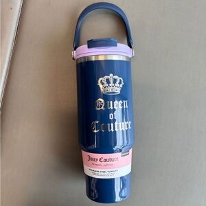 Juicy couture tumbler
